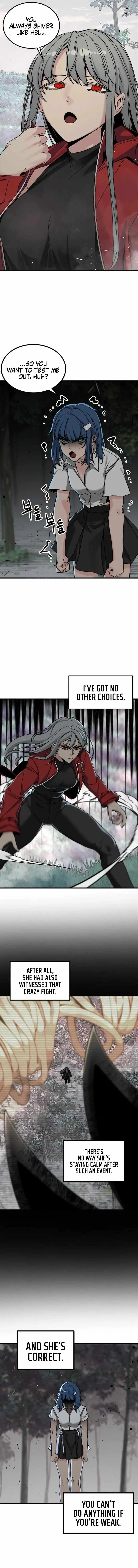 Read Hero Killer EN Manga Online