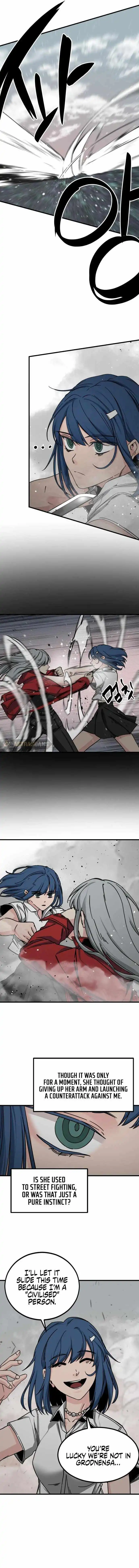 Read Hero Killer EN Manga Online
