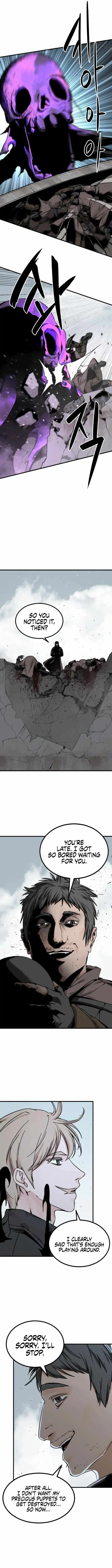 Read Hero Killer EN Manga Online