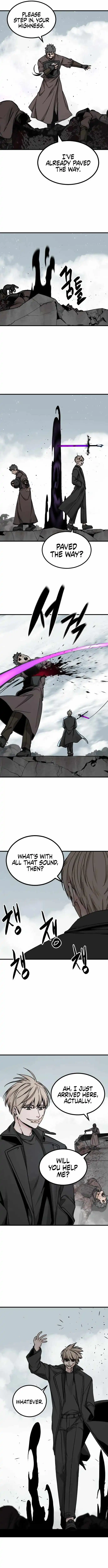 Read Hero Killer EN Manga Online