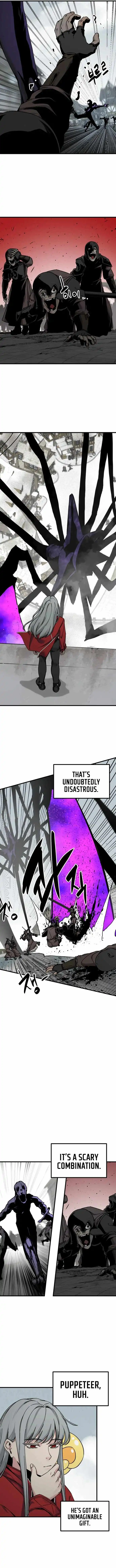 Read Hero Killer EN Manga Online