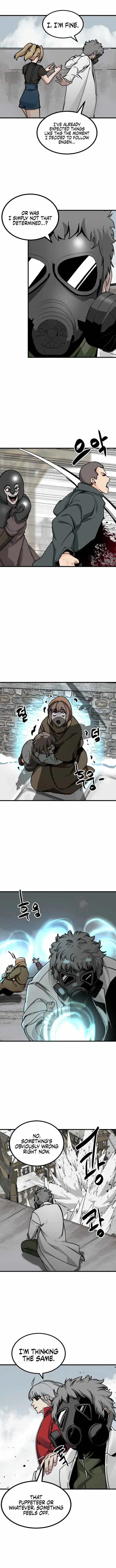 Read Hero Killer EN Manga Online