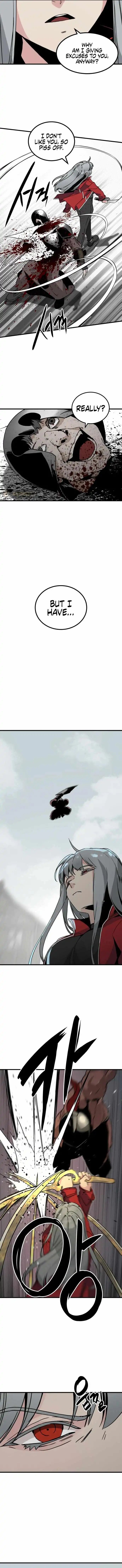 Read Hero Killer EN Manga Online