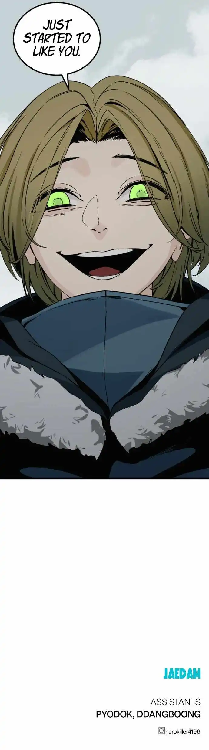 Read Hero Killer EN Manga Online