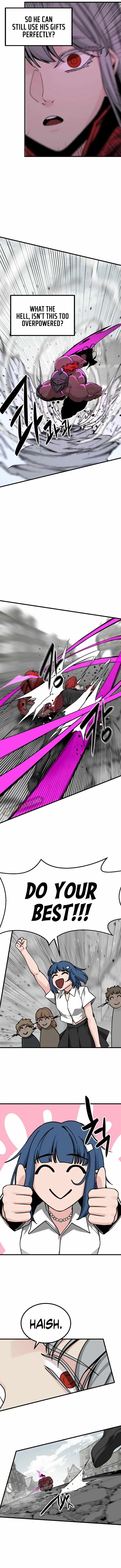 Read Hero Killer EN Manga Online