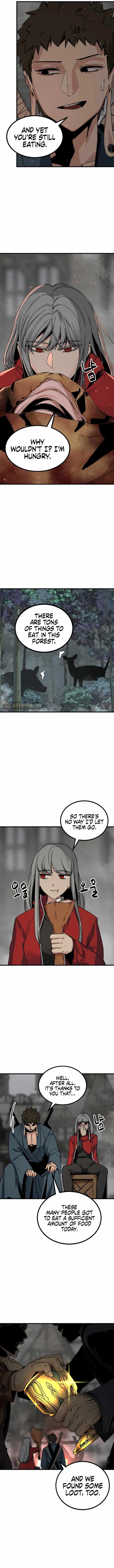 Read Hero Killer EN Manga Online