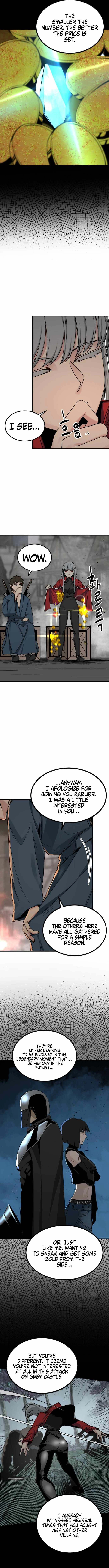 Read Hero Killer EN Manga Online