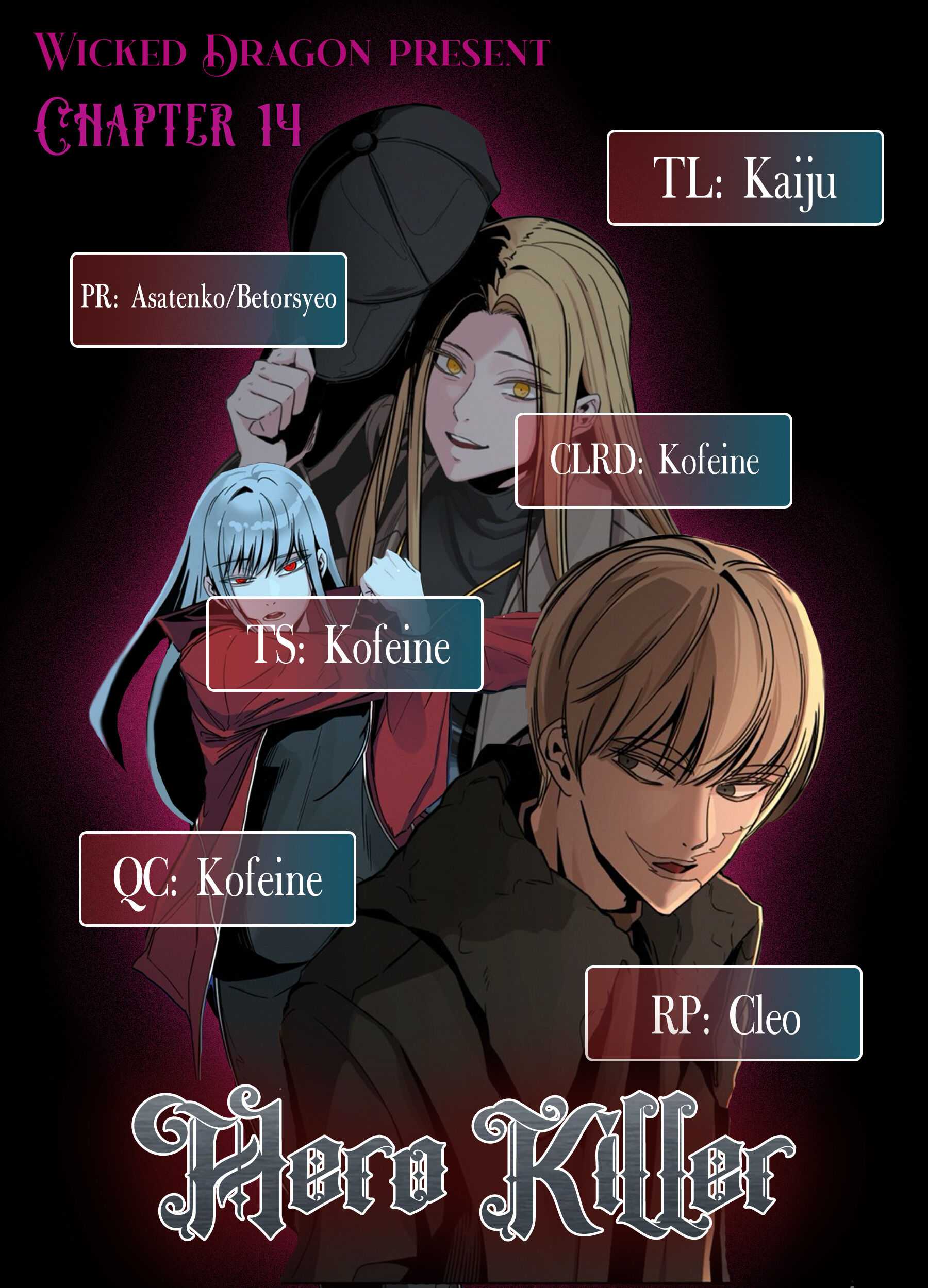Read Hero Killer EN Manga Online