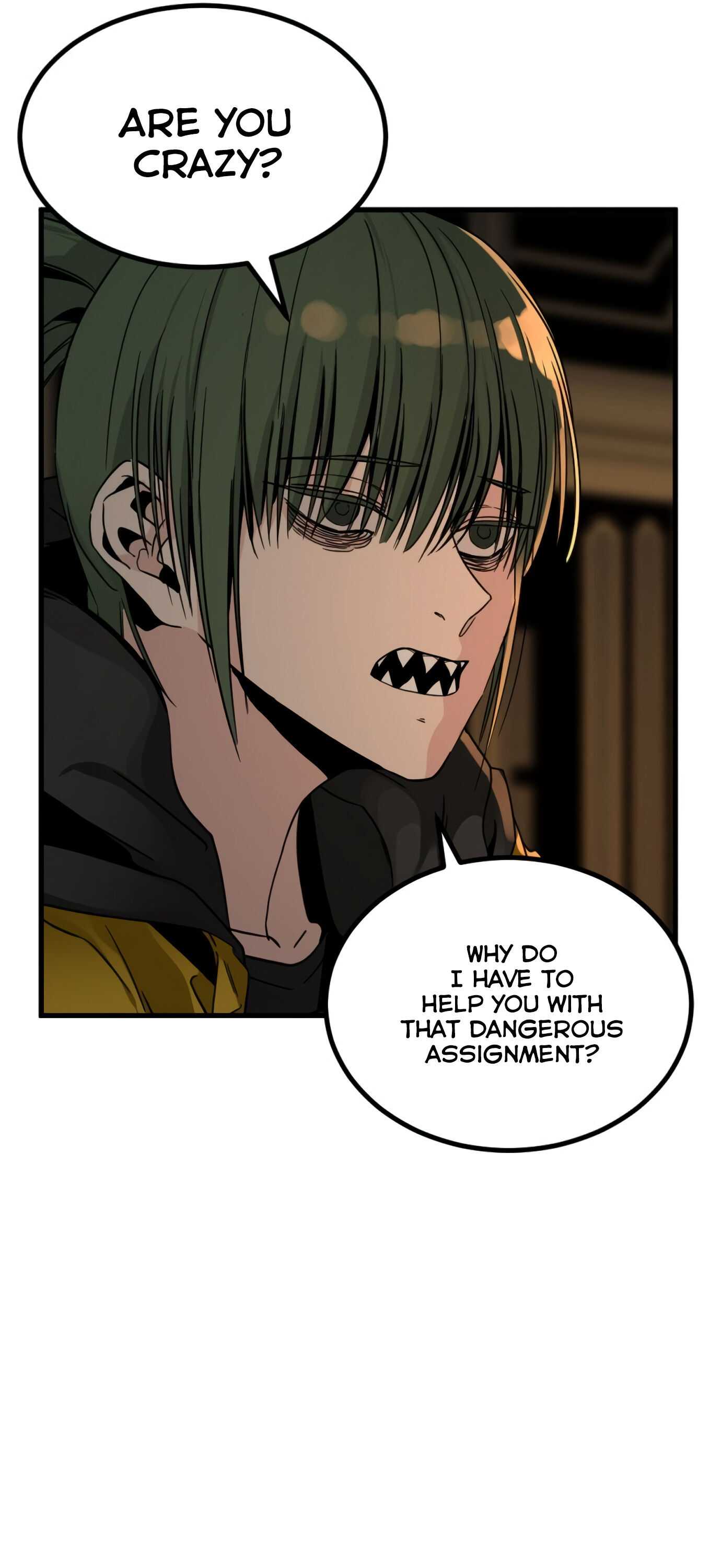 Read Hero Killer EN Manga Online