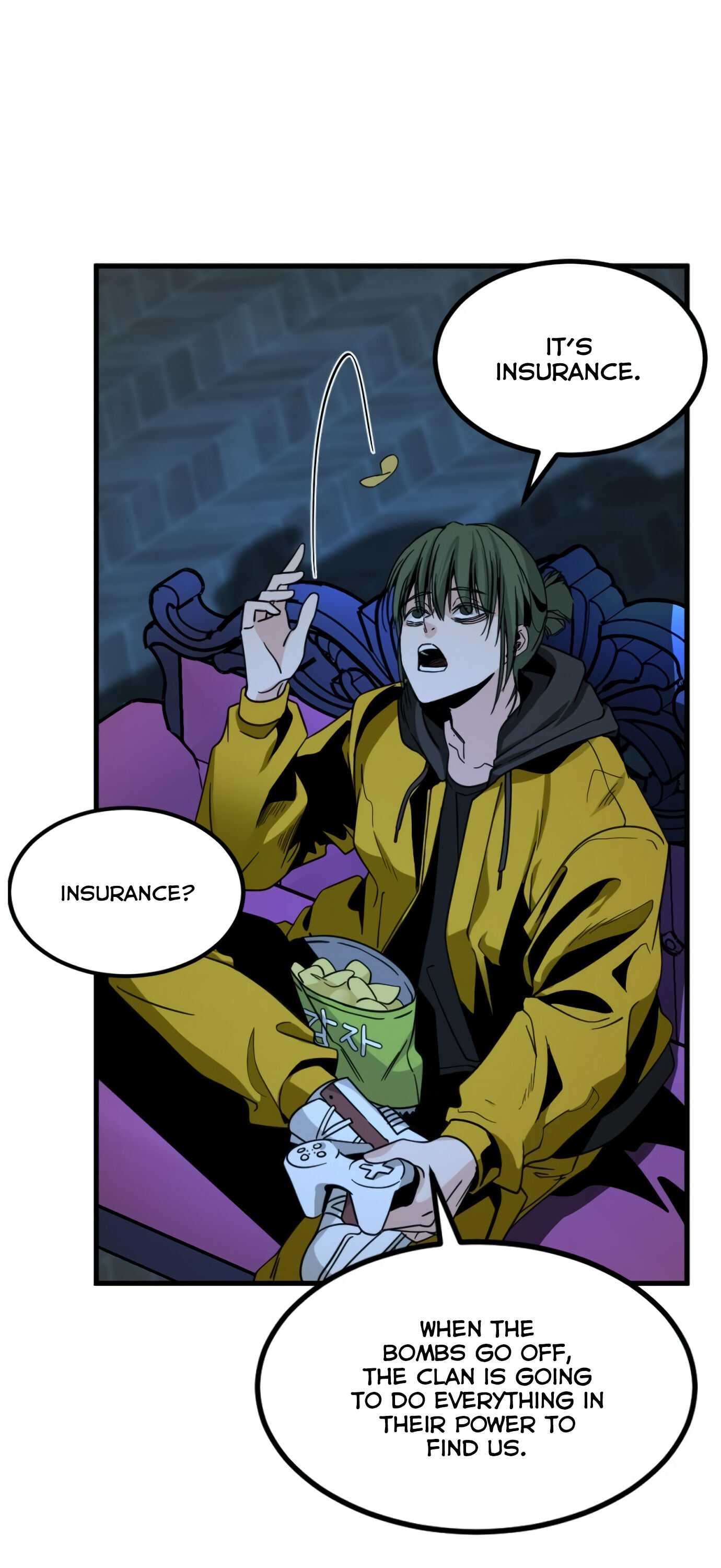 Read Hero Killer EN Manga Online