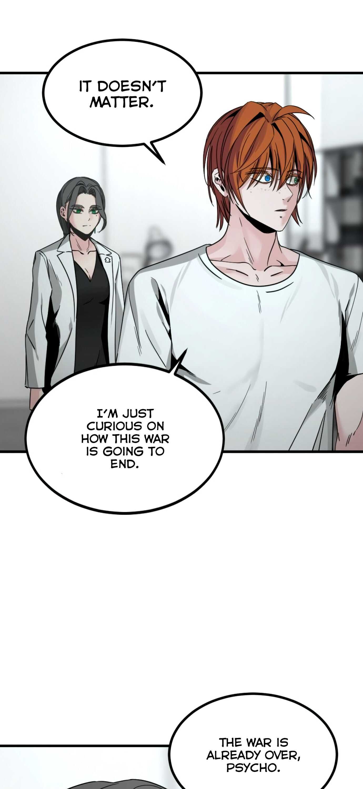 Read Hero Killer EN Manga Online