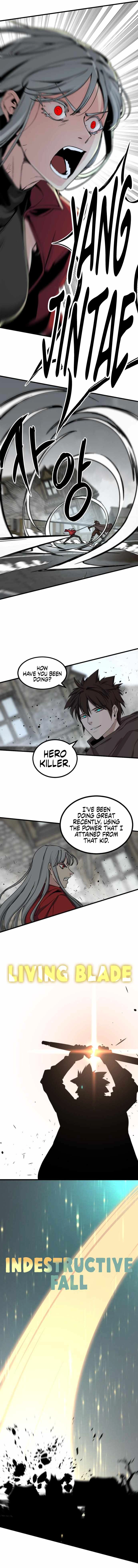Read Hero Killer EN Manga Online