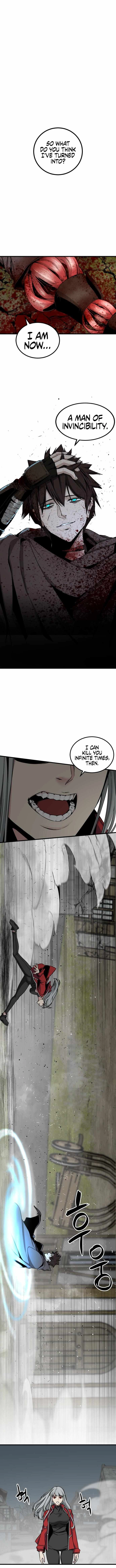 Read Hero Killer EN Manga Online