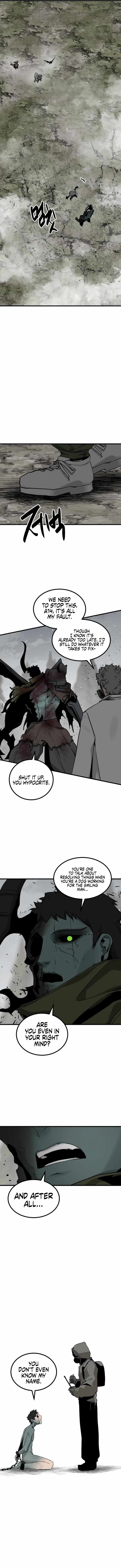 Read Hero Killer EN Manga Online