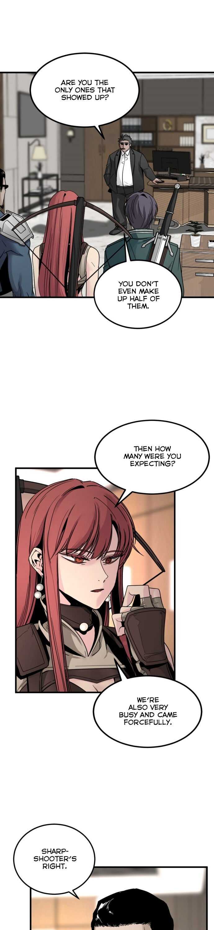 Read Hero Killer EN Manga Online