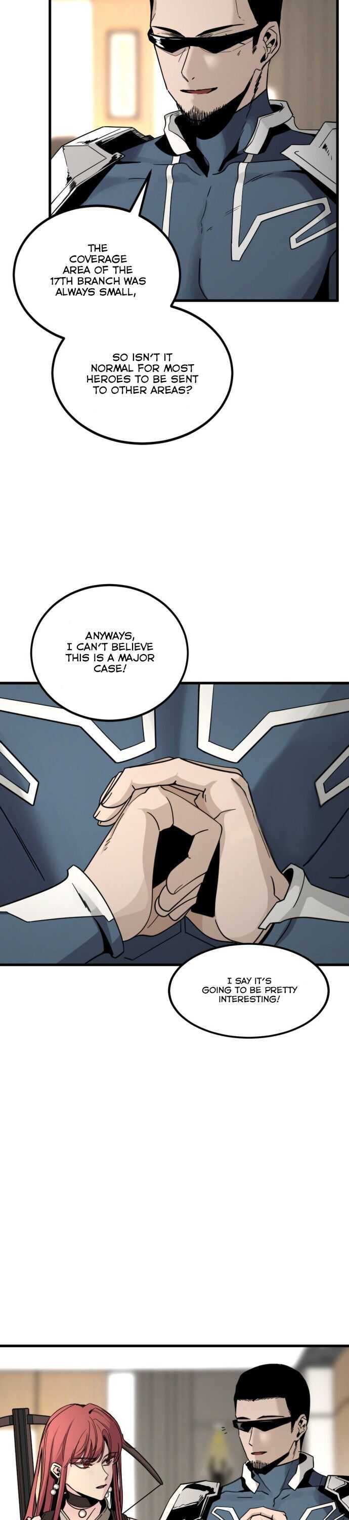 Read Hero Killer EN Manga Online