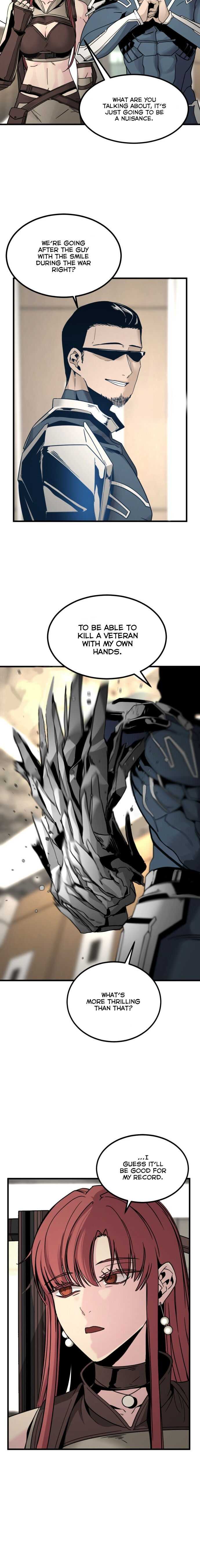 Read Hero Killer EN Manga Online