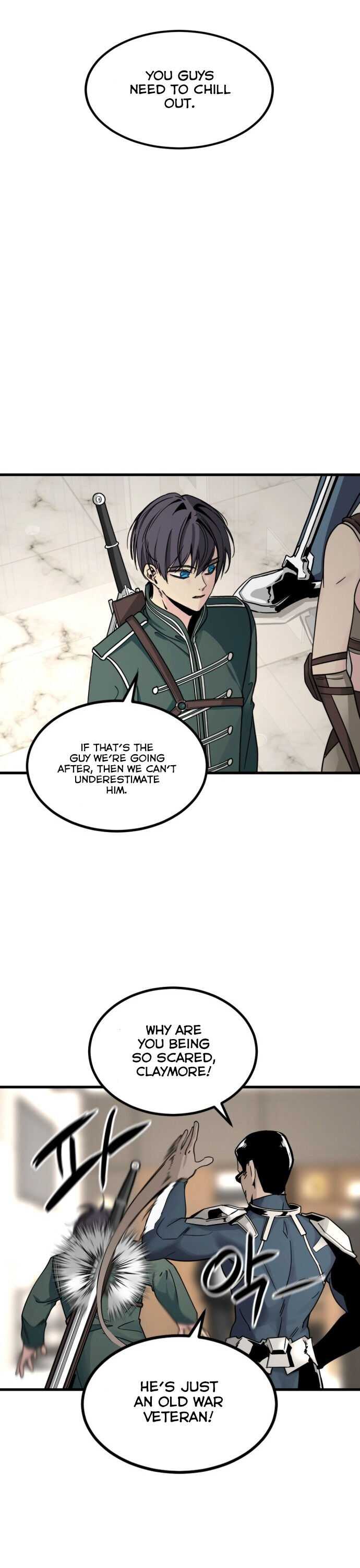 Read Hero Killer EN Manga Online