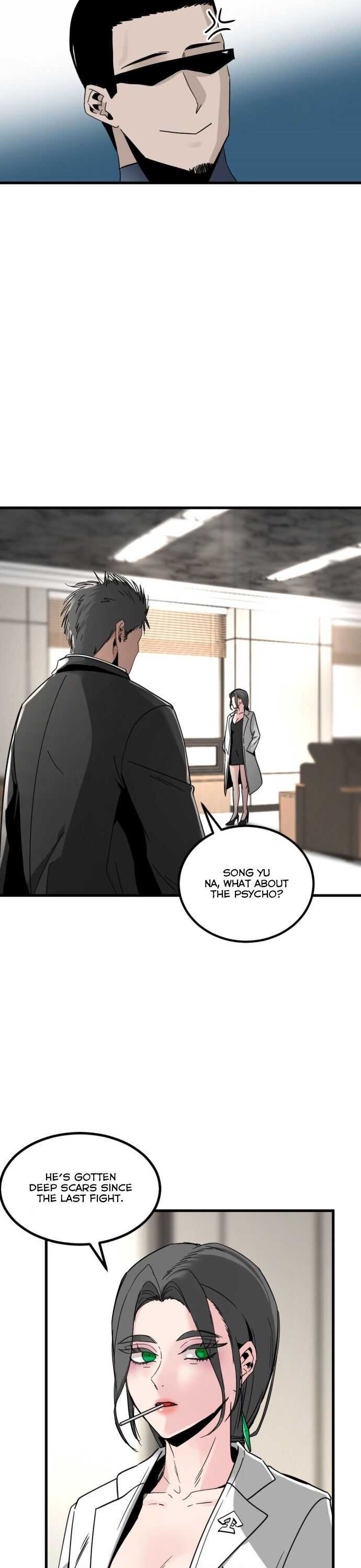 Read Hero Killer EN Manga Online