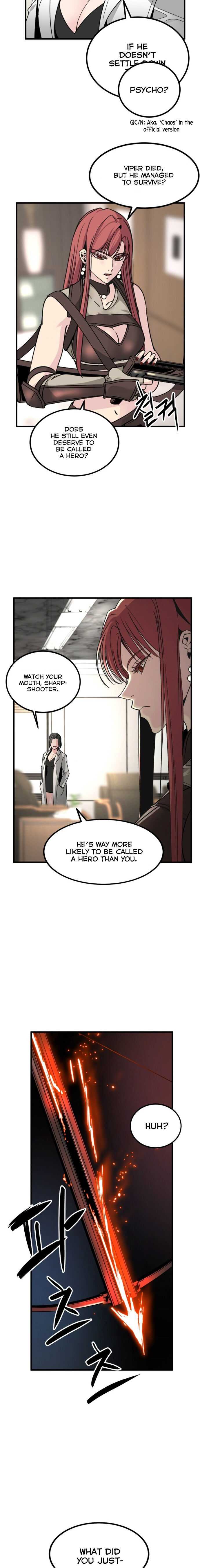 Read Hero Killer EN Manga Online