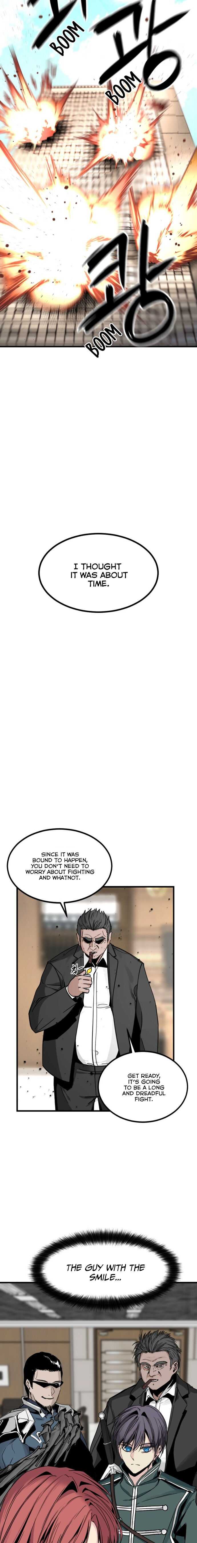 Read Hero Killer EN Manga Online