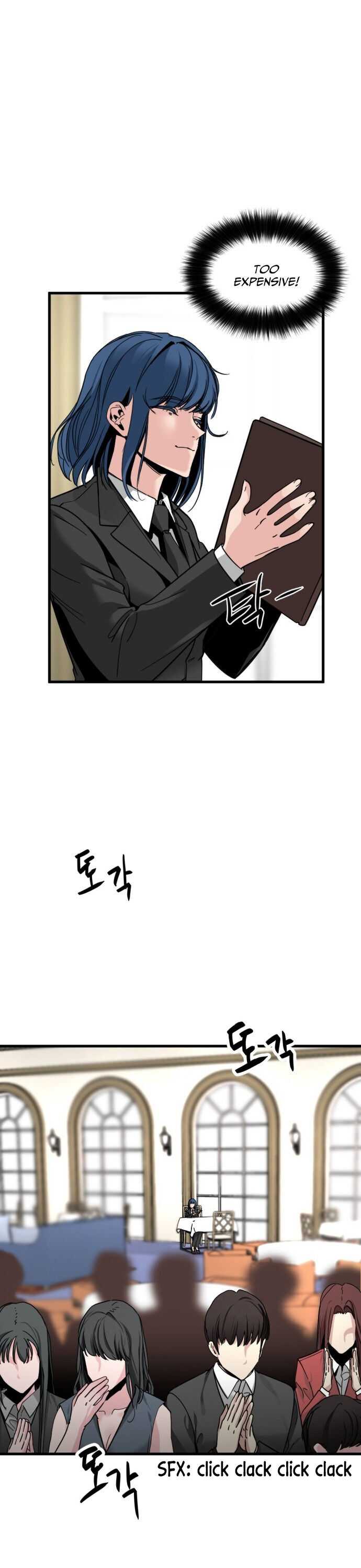 Read Hero Killer EN Manga Online