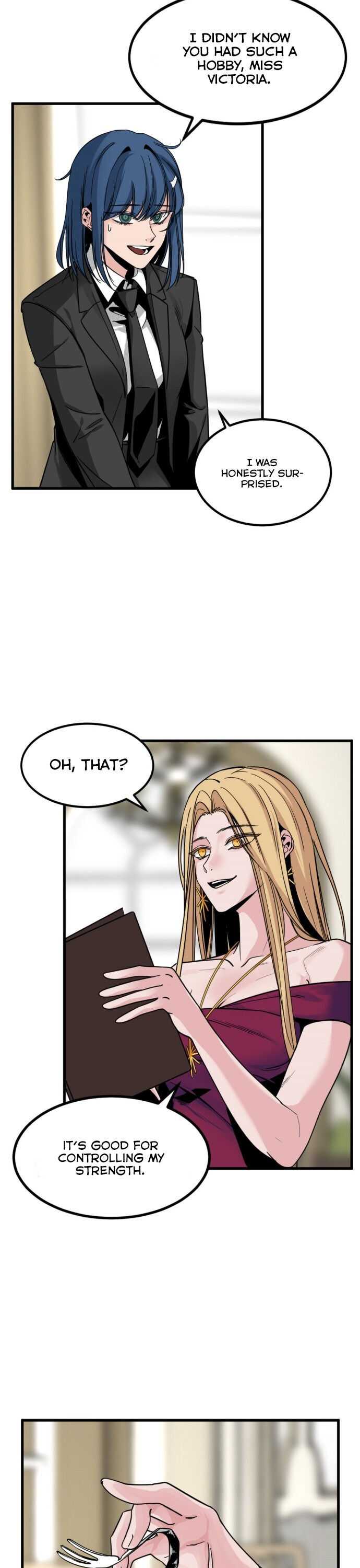 Read Hero Killer EN Manga Online