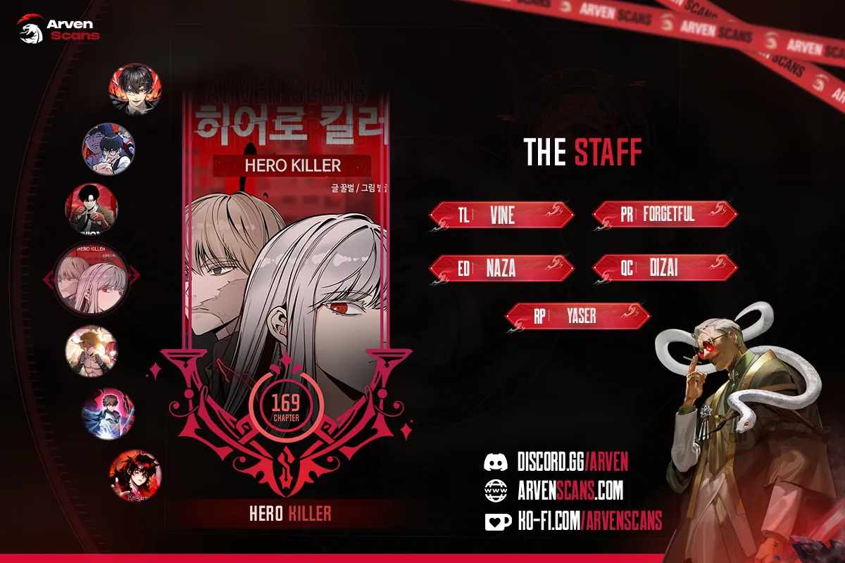 Read Hero Killer EN Manga Online