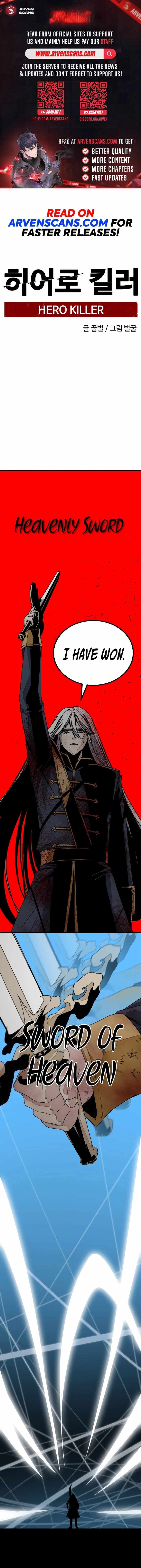 Read Hero Killer EN Manga Online