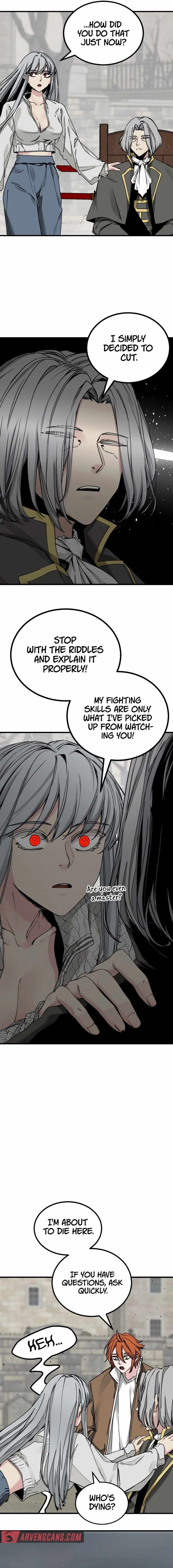 Read Hero Killer EN Manga Online