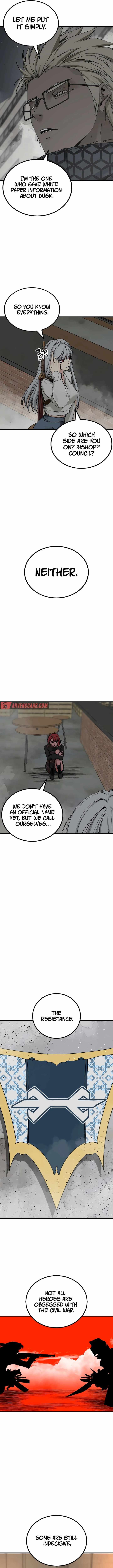 Read Hero Killer EN Manga Online