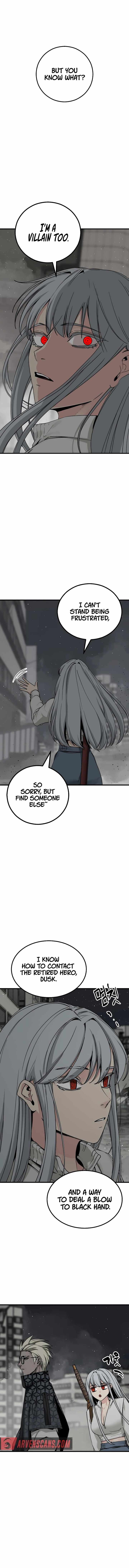 Read Hero Killer EN Manga Online