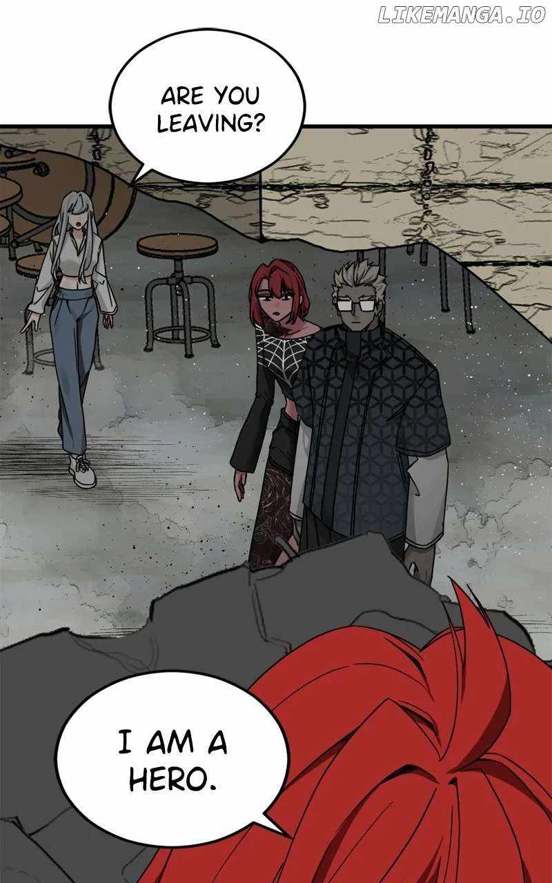 Read Hero Killer EN Manga Online