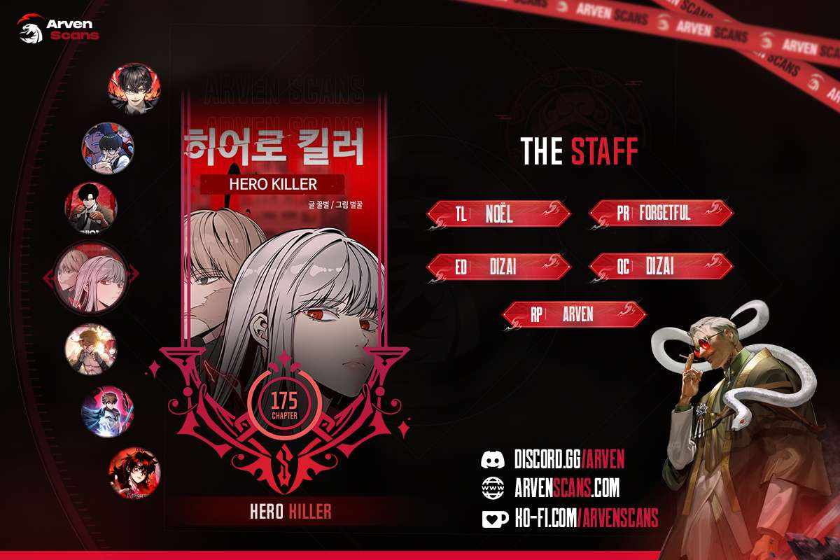 Read Hero Killer EN Manga Online