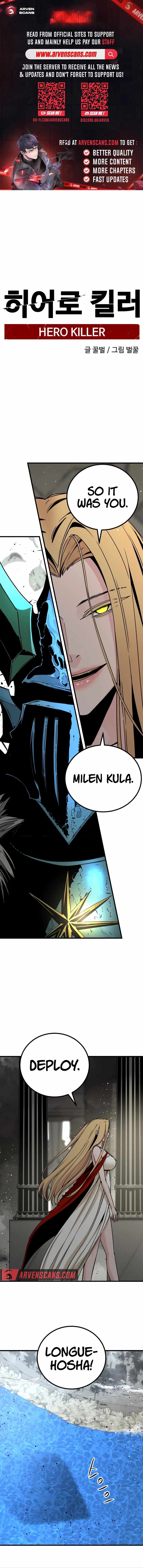Read Hero Killer EN Manga Online