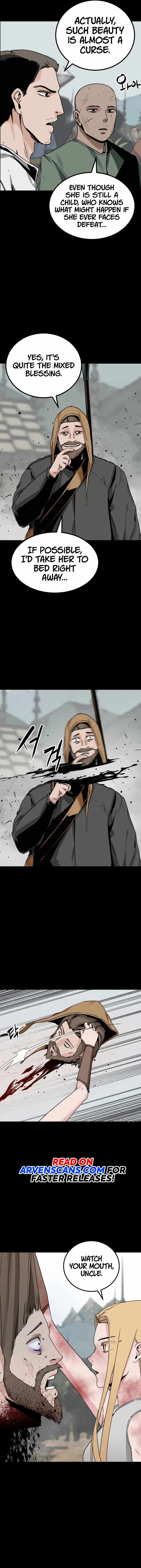 Read Hero Killer EN Manga Online