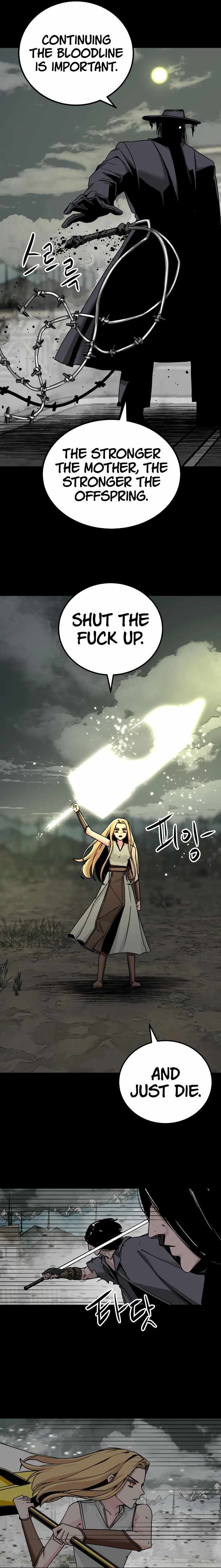 Read Hero Killer EN Manga Online