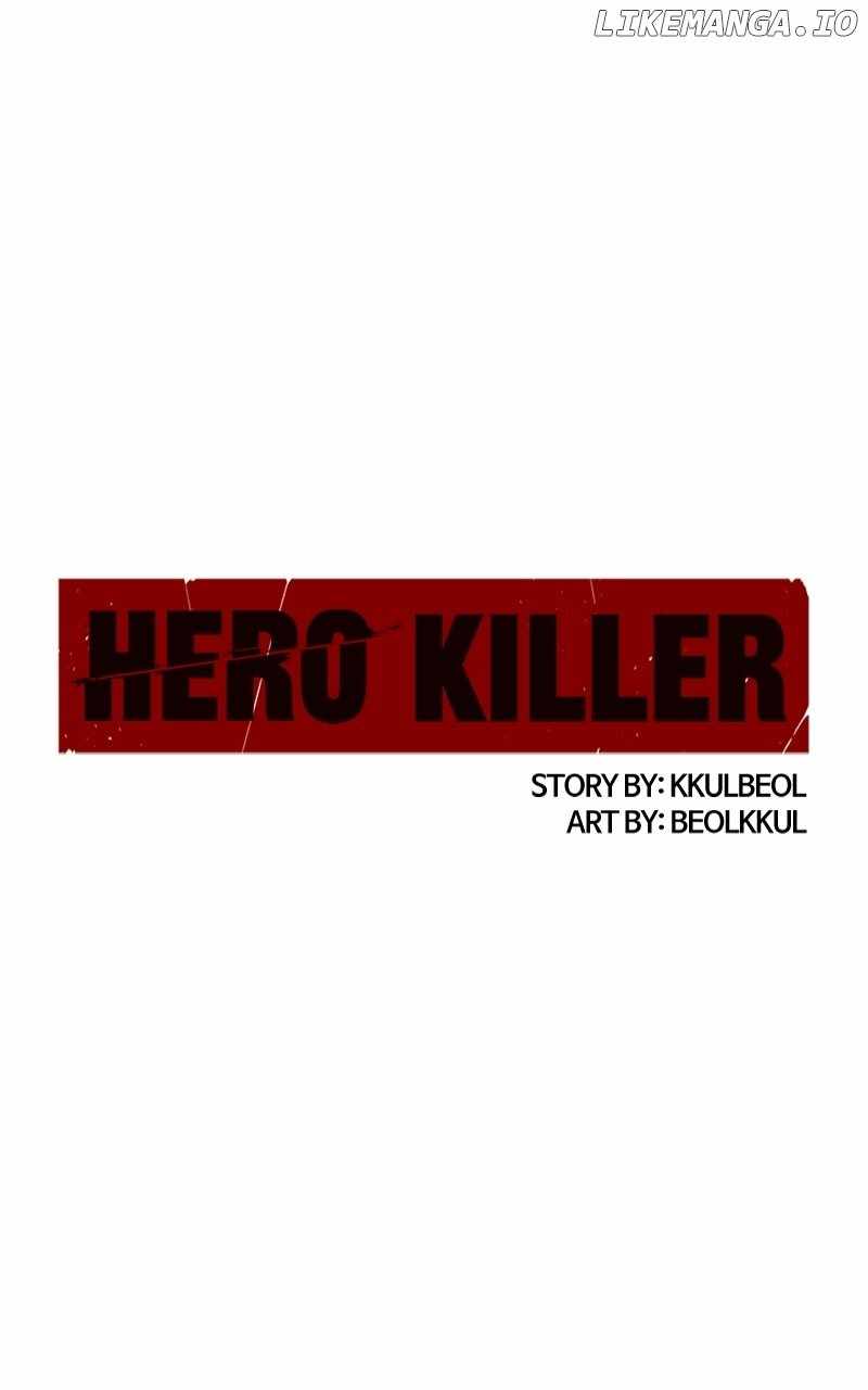Read Hero Killer EN Manga Online