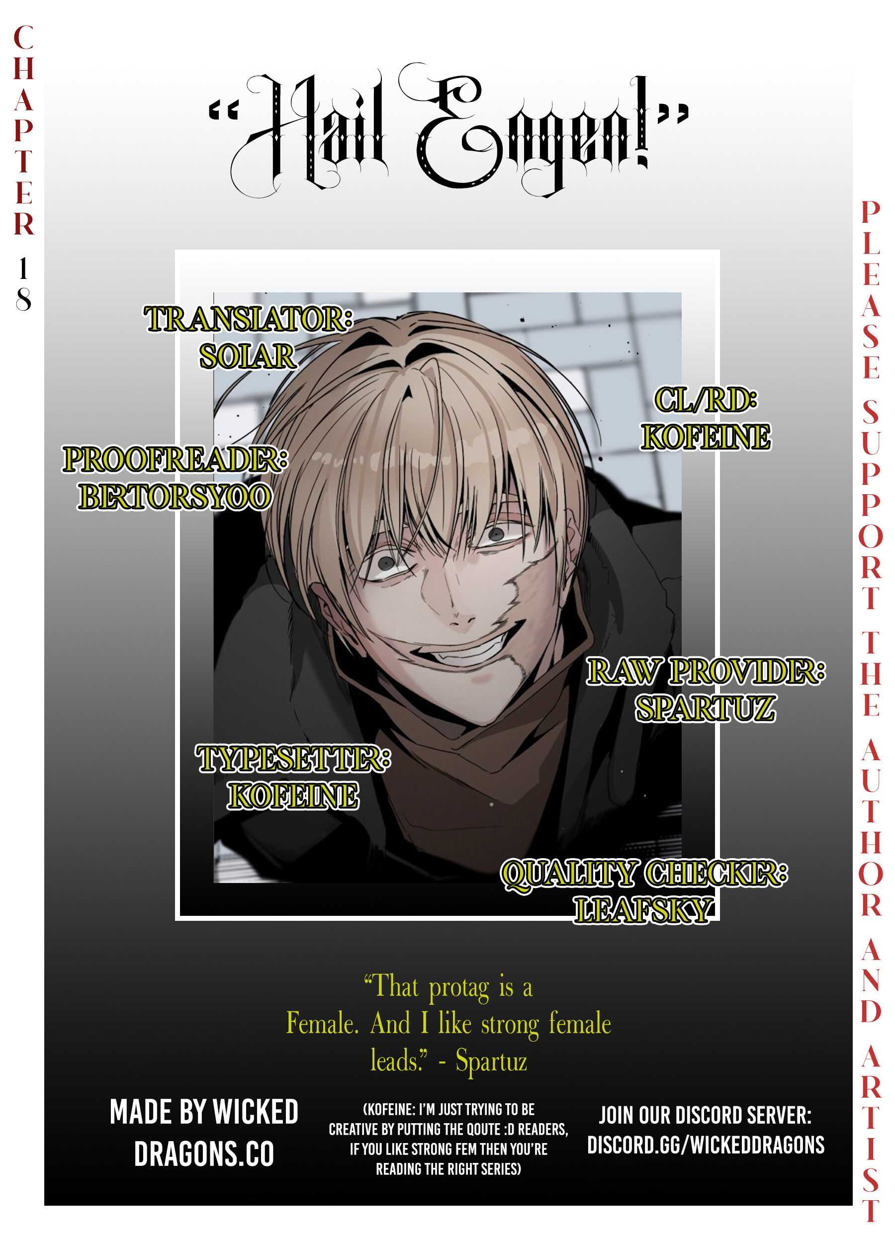 Read Hero Killer EN Manga Online