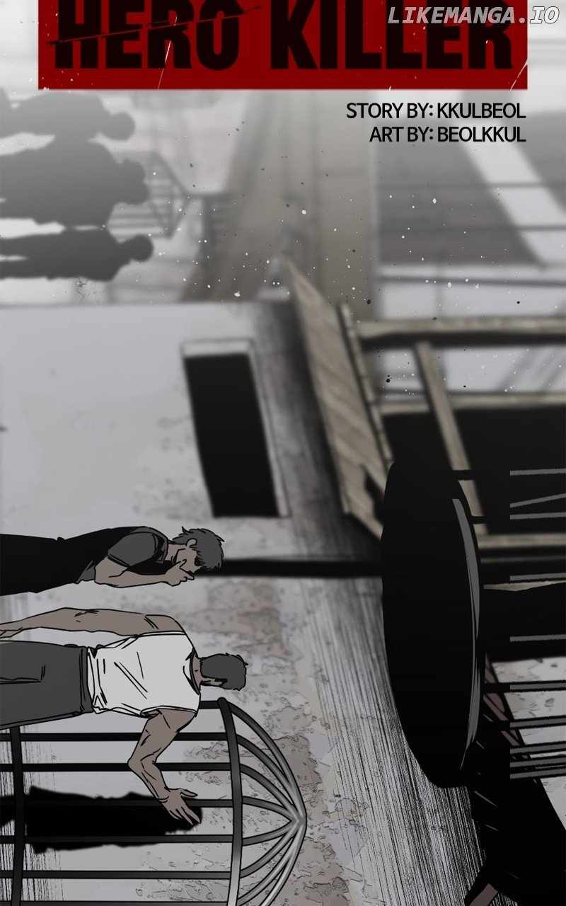 Read Hero Killer EN Manga Online