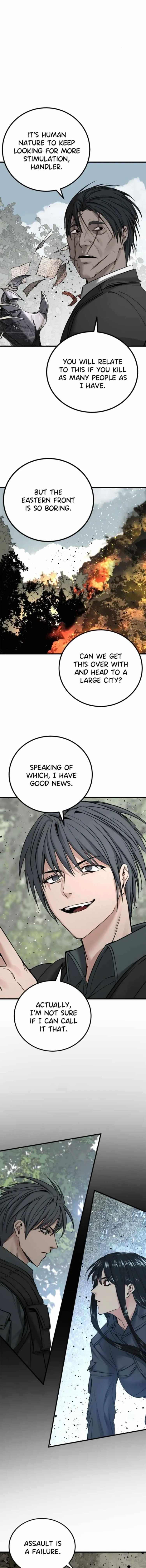Read Hero Killer EN Manga Online