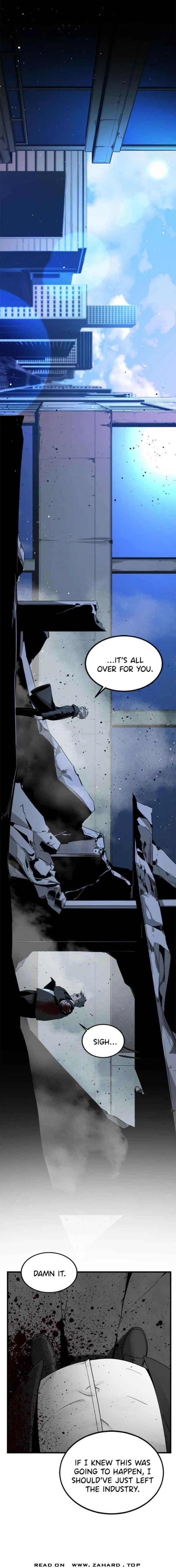Read Hero Killer EN Manga Online