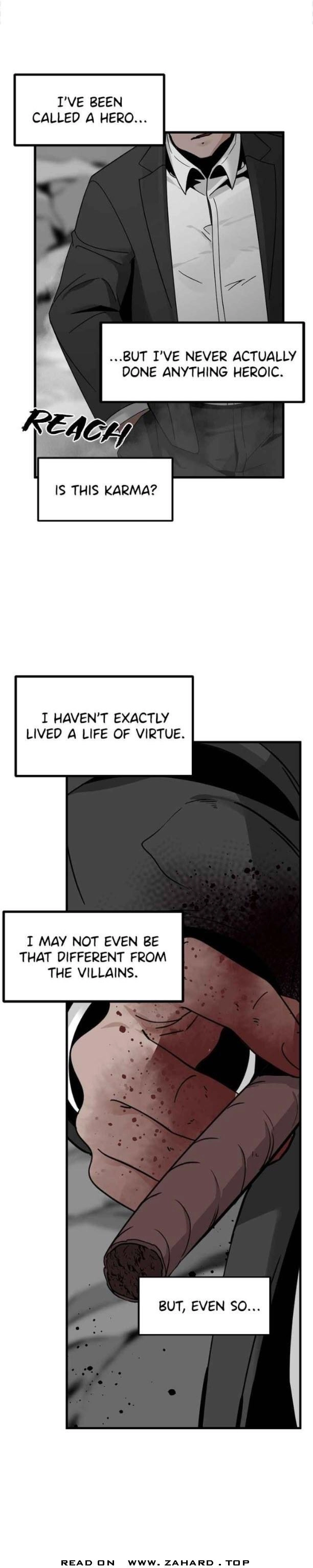 Read Hero Killer EN Manga Online