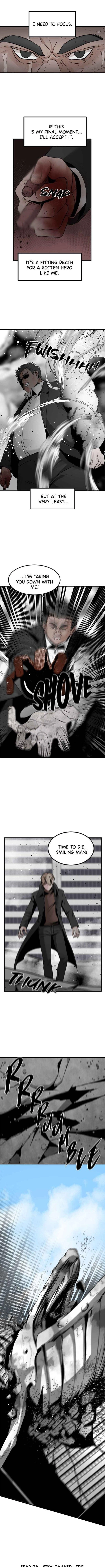 Read Hero Killer EN Manga Online