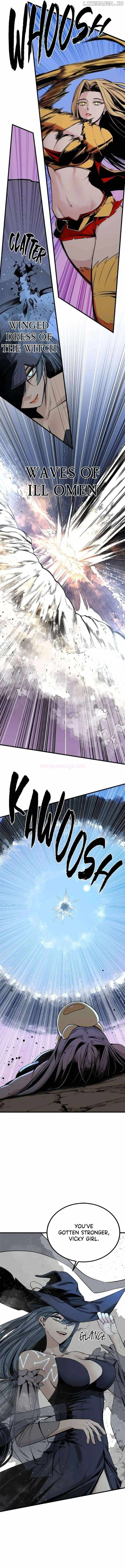 Read Hero Killer EN Manga Online