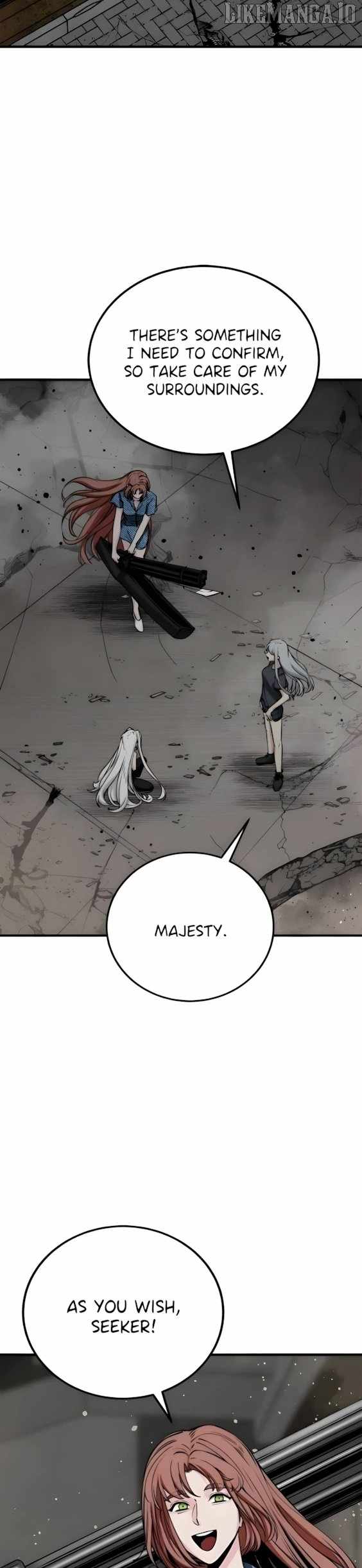 Read Hero Killer EN Manga Online