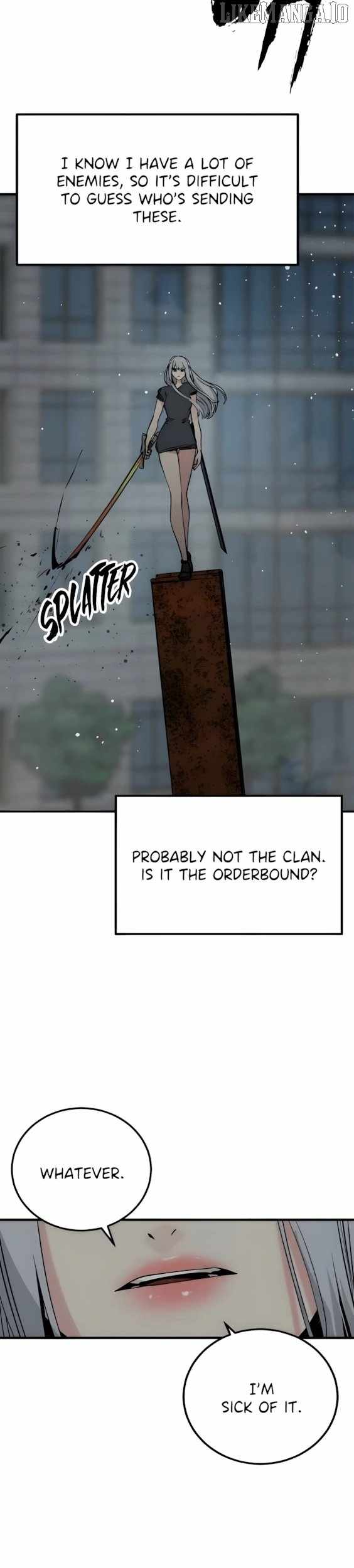 Read Hero Killer EN Manga Online
