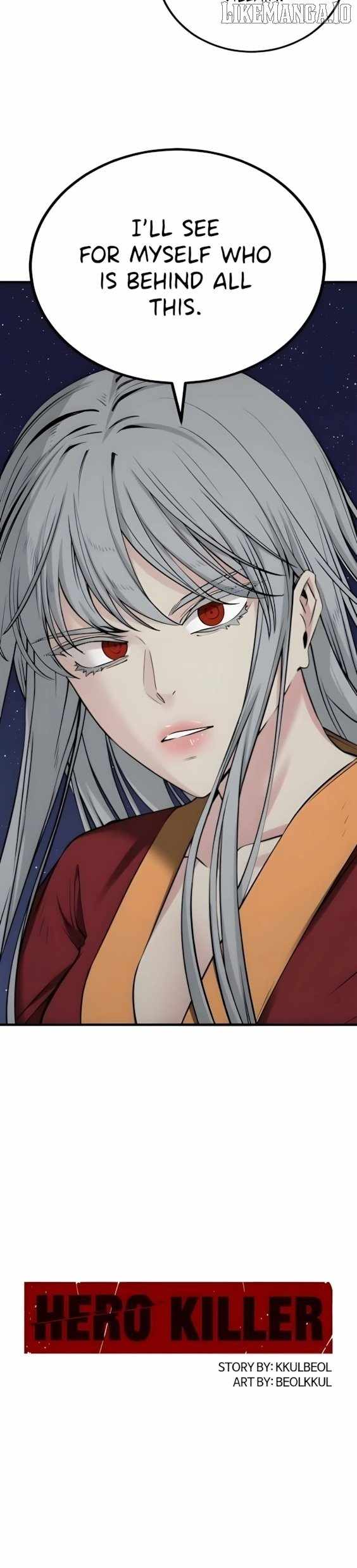 Read Hero Killer EN Manga Online