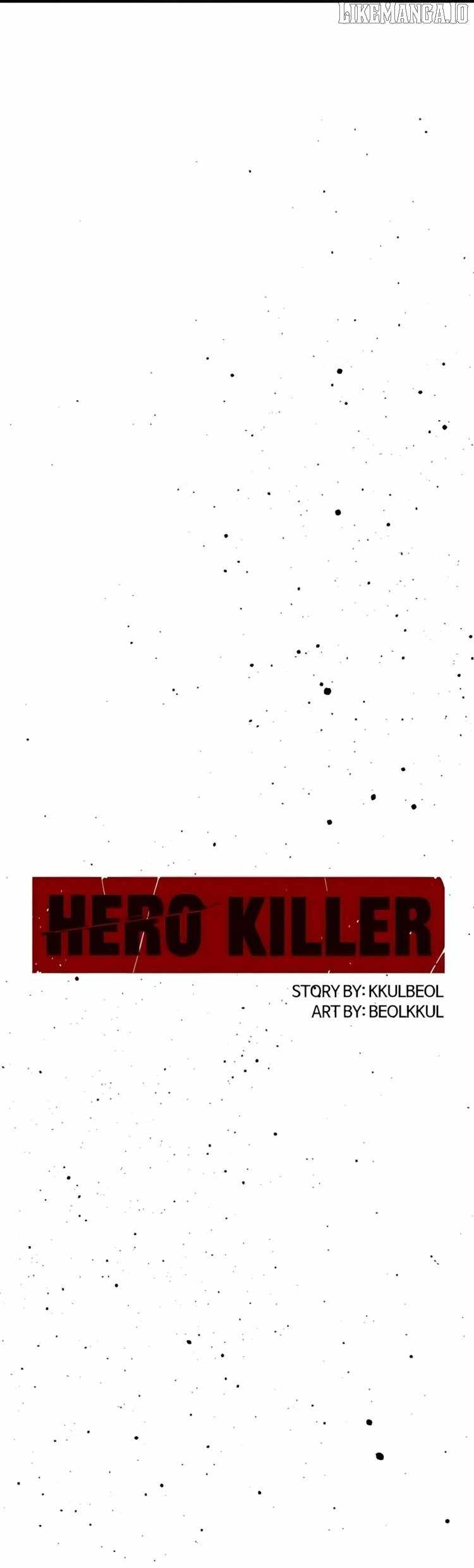 Read Hero Killer EN Manga Online