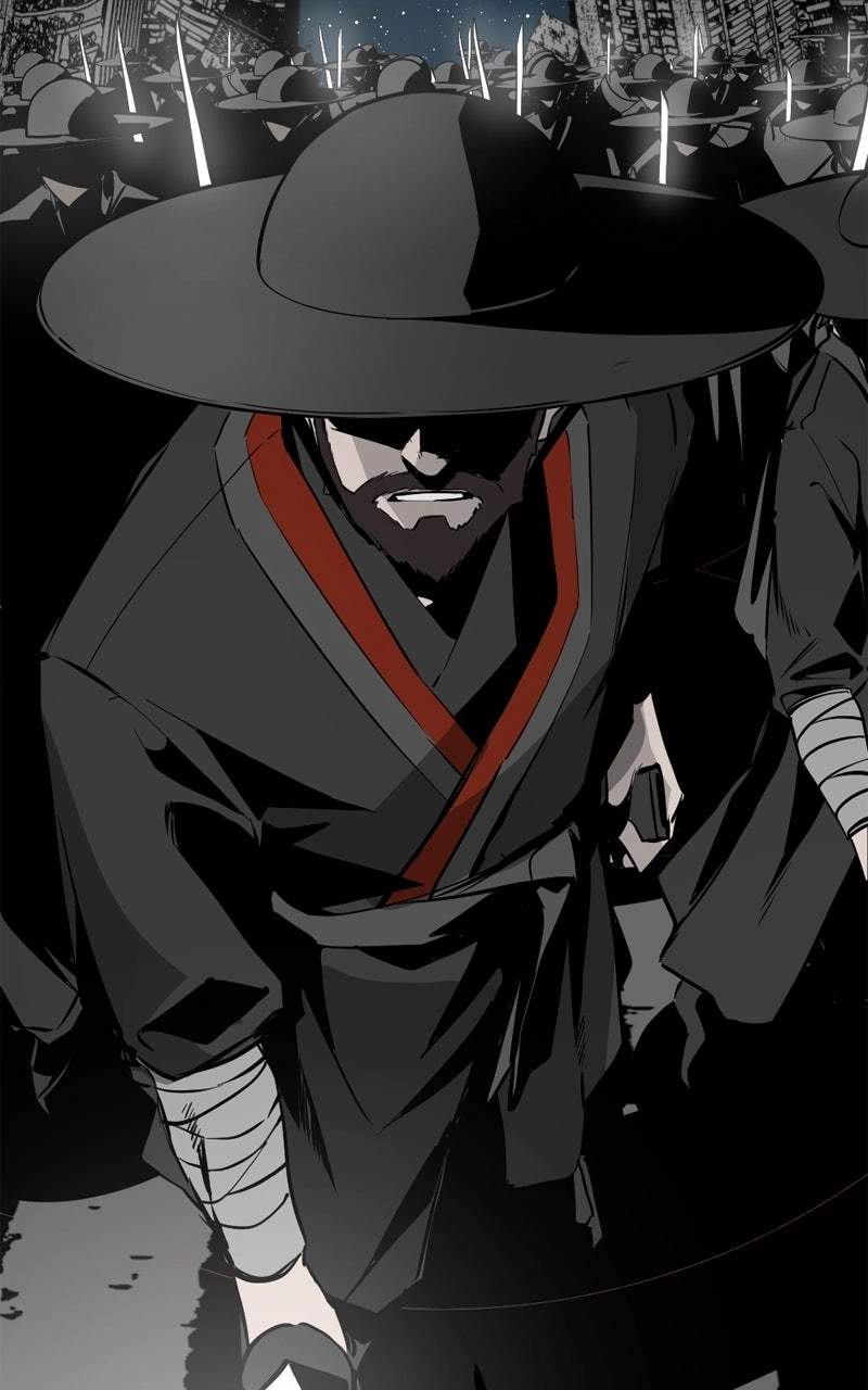 Read Hero Killer EN Manga Online